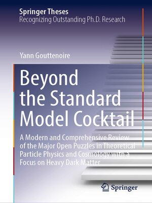cover image of Beyond the Standard Model Cocktail